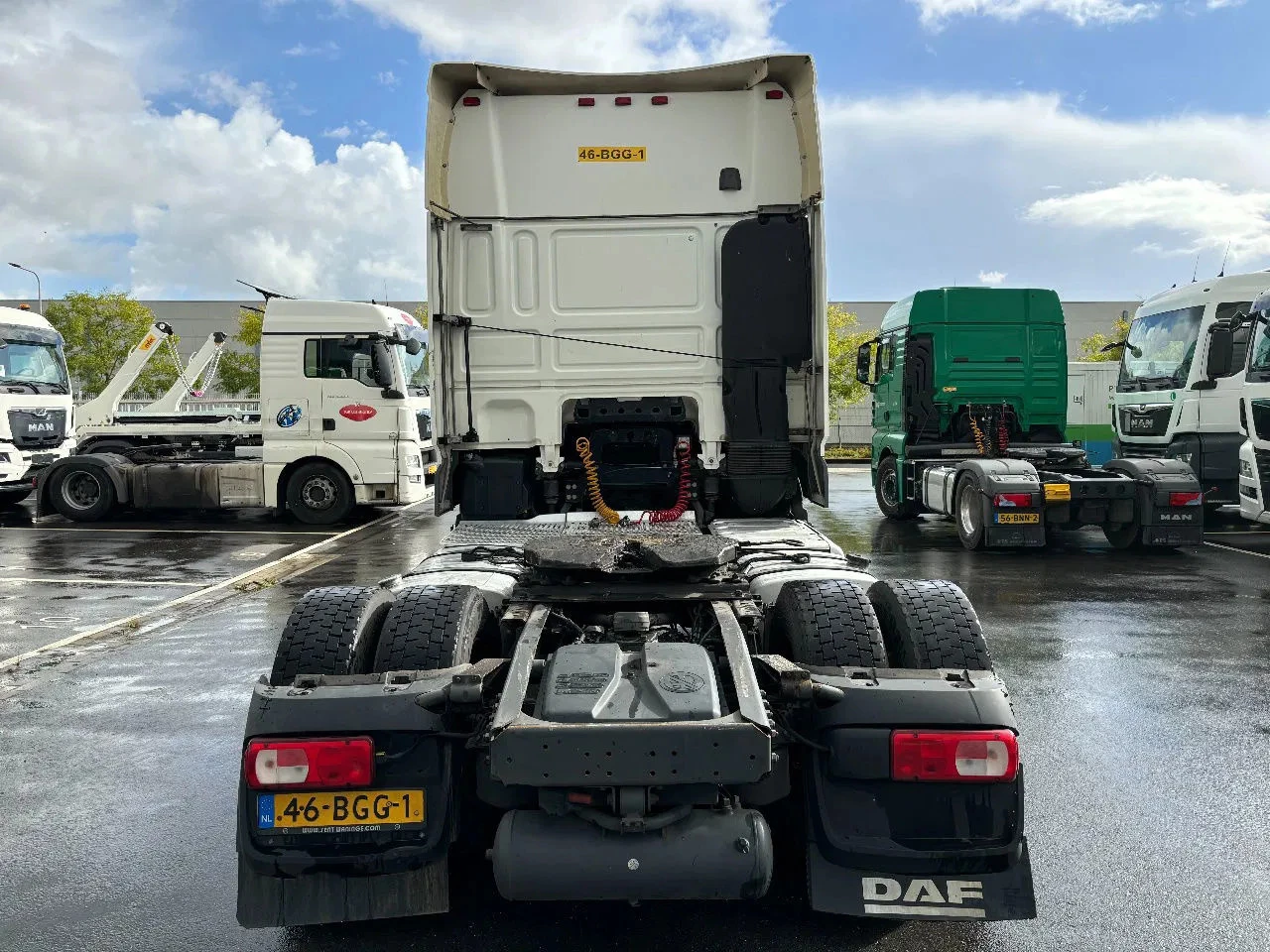Hoofdafbeelding DAF XF 460