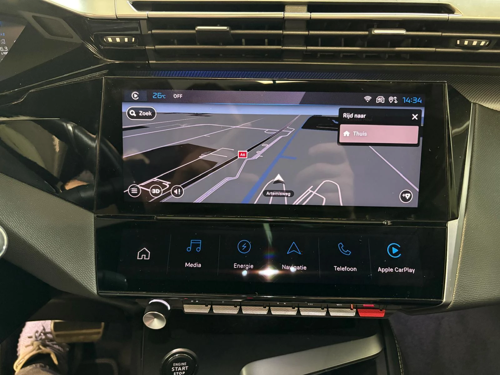 Hoofdafbeelding Peugeot 408