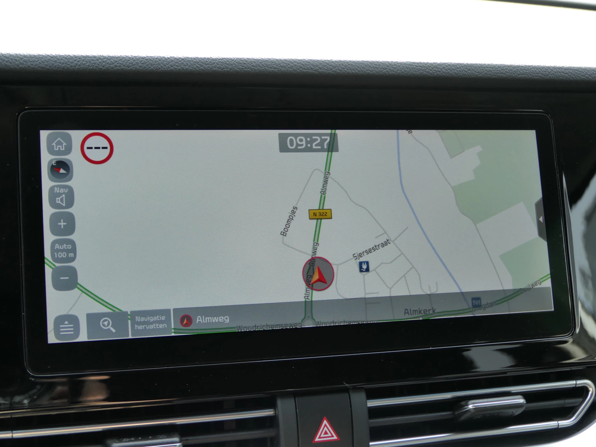 Hoofdafbeelding Kia e-Niro