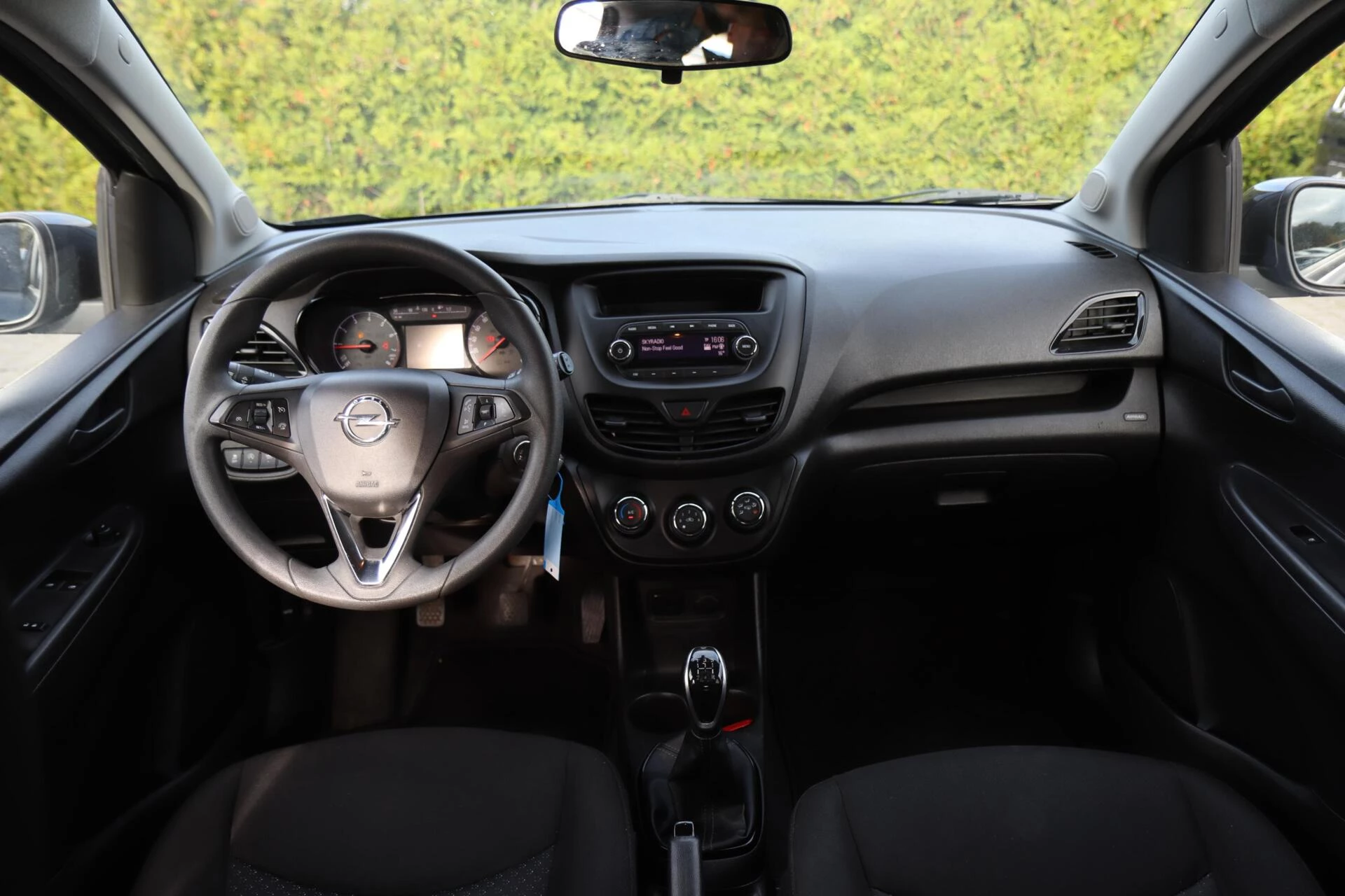 Hoofdafbeelding Opel KARL