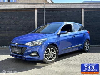 Hyundai i20 1.2  i-Motion Clima / LM / PDC / camera / Trekhaak/ 79.972KM