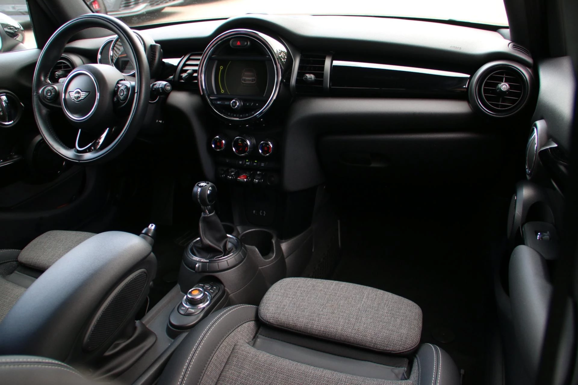 Hoofdafbeelding MINI Cooper