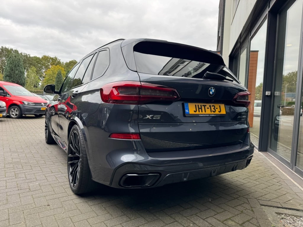 Hoofdafbeelding BMW X5