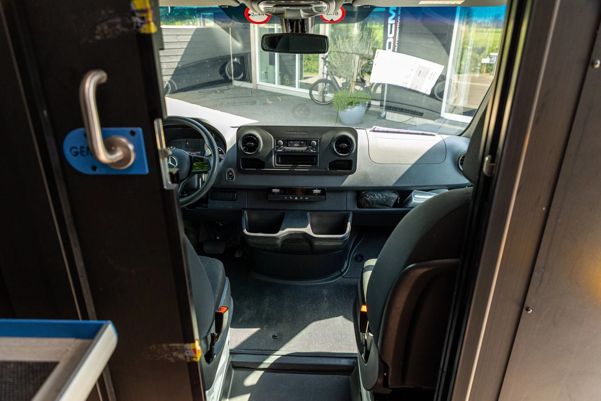 Hoofdafbeelding Mercedes-Benz eSprinter