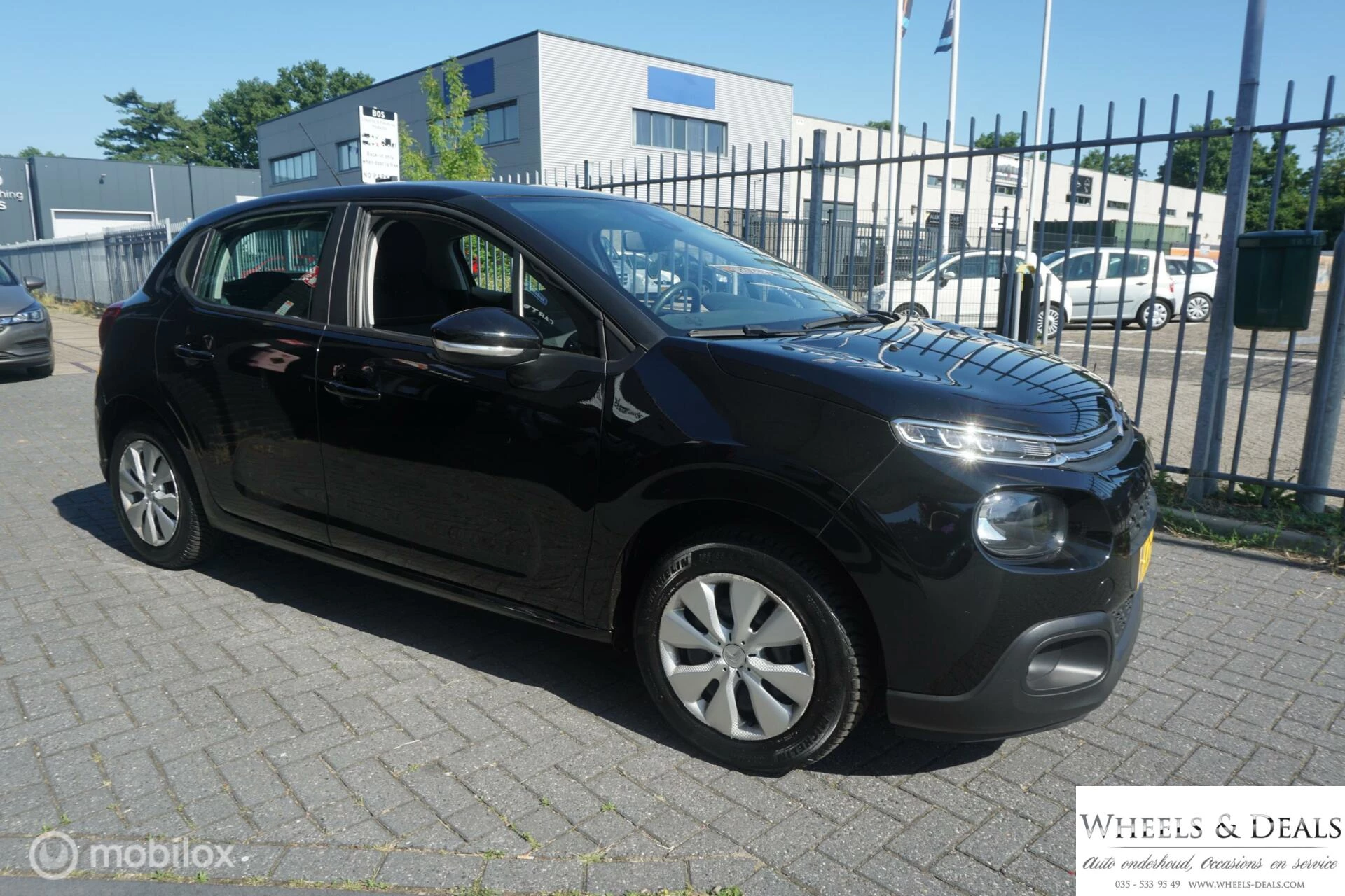 Hoofdafbeelding Citroën C3