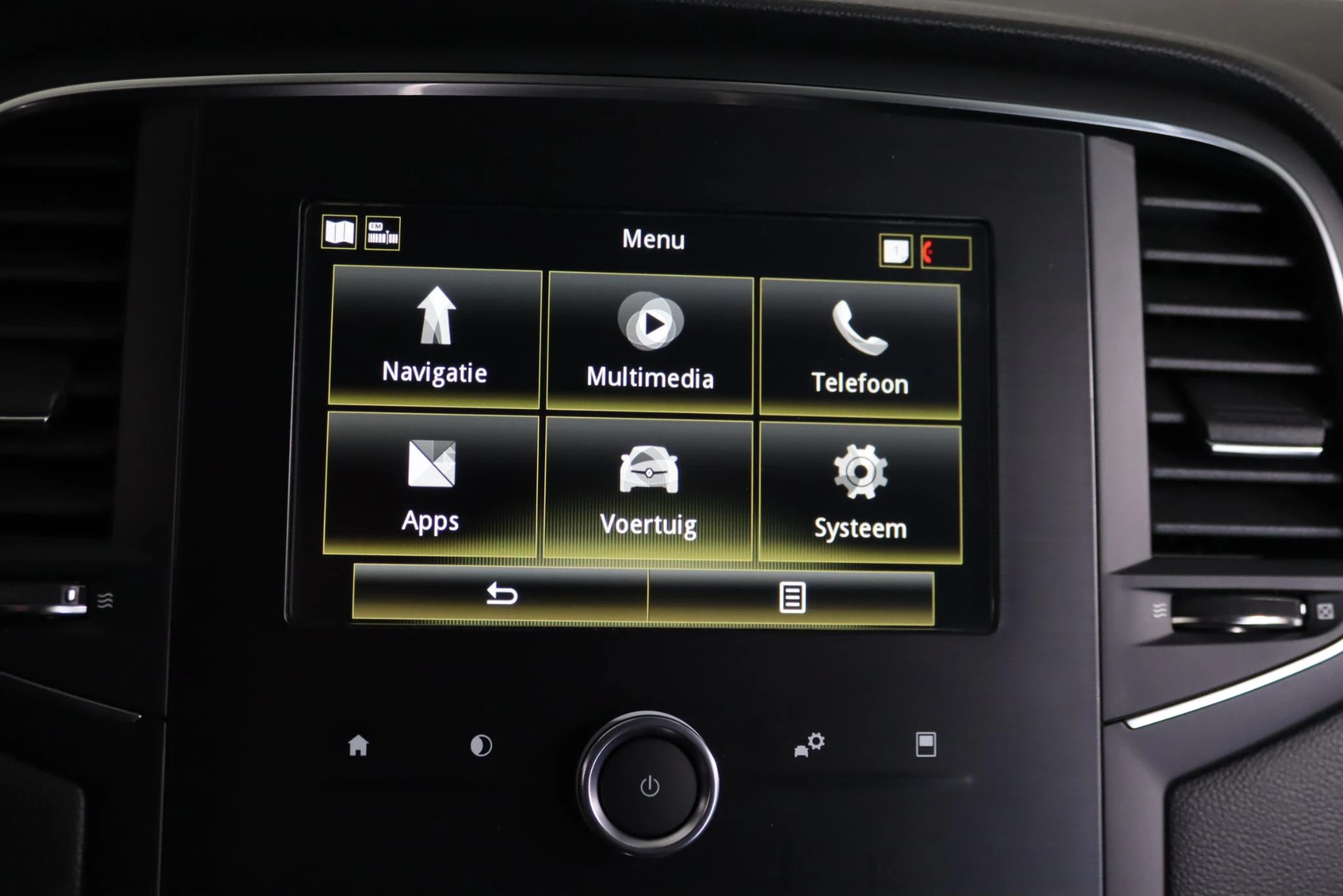 Hoofdafbeelding Renault Mégane Estate