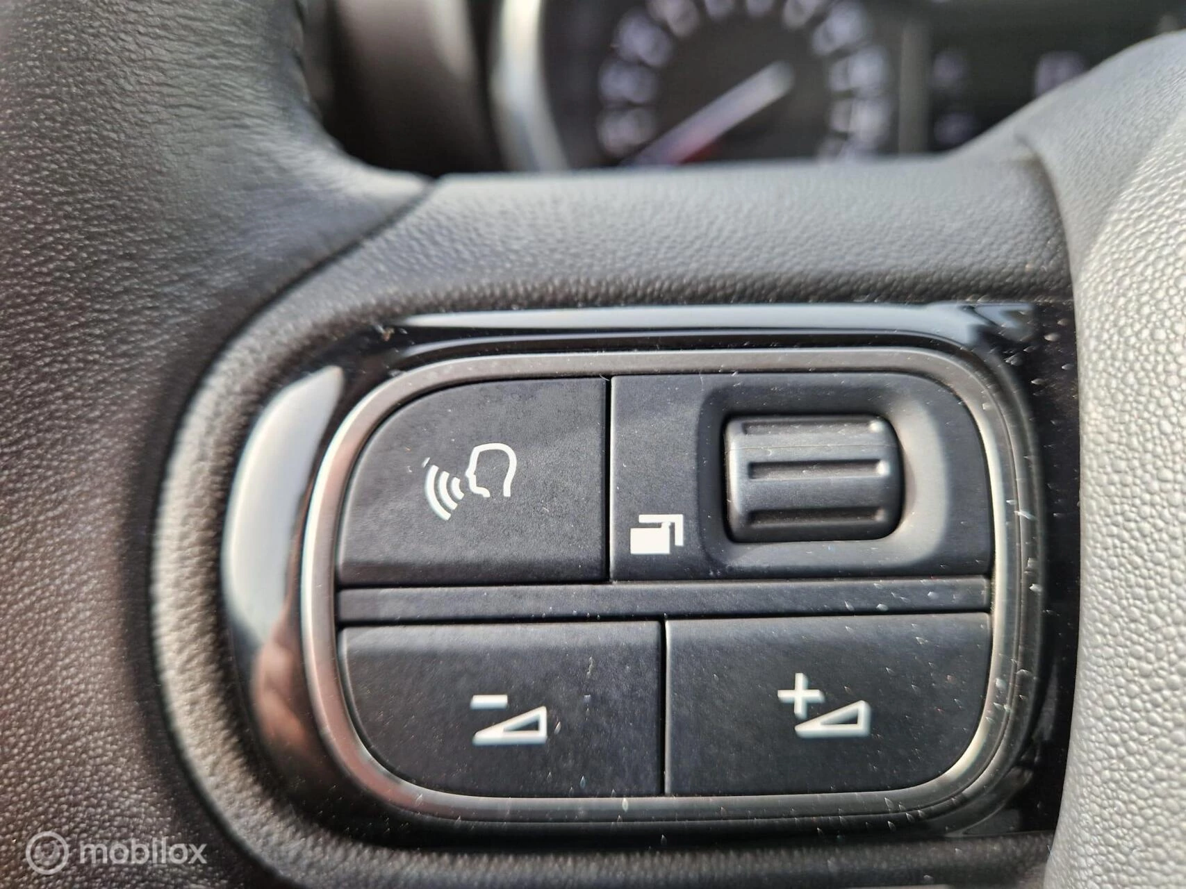 Hoofdafbeelding Citroën C3 Aircross