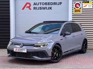 Volkswagen GOLF 2.0 TSI GTI Clubsport Pano/H&K/HuD/Matrix