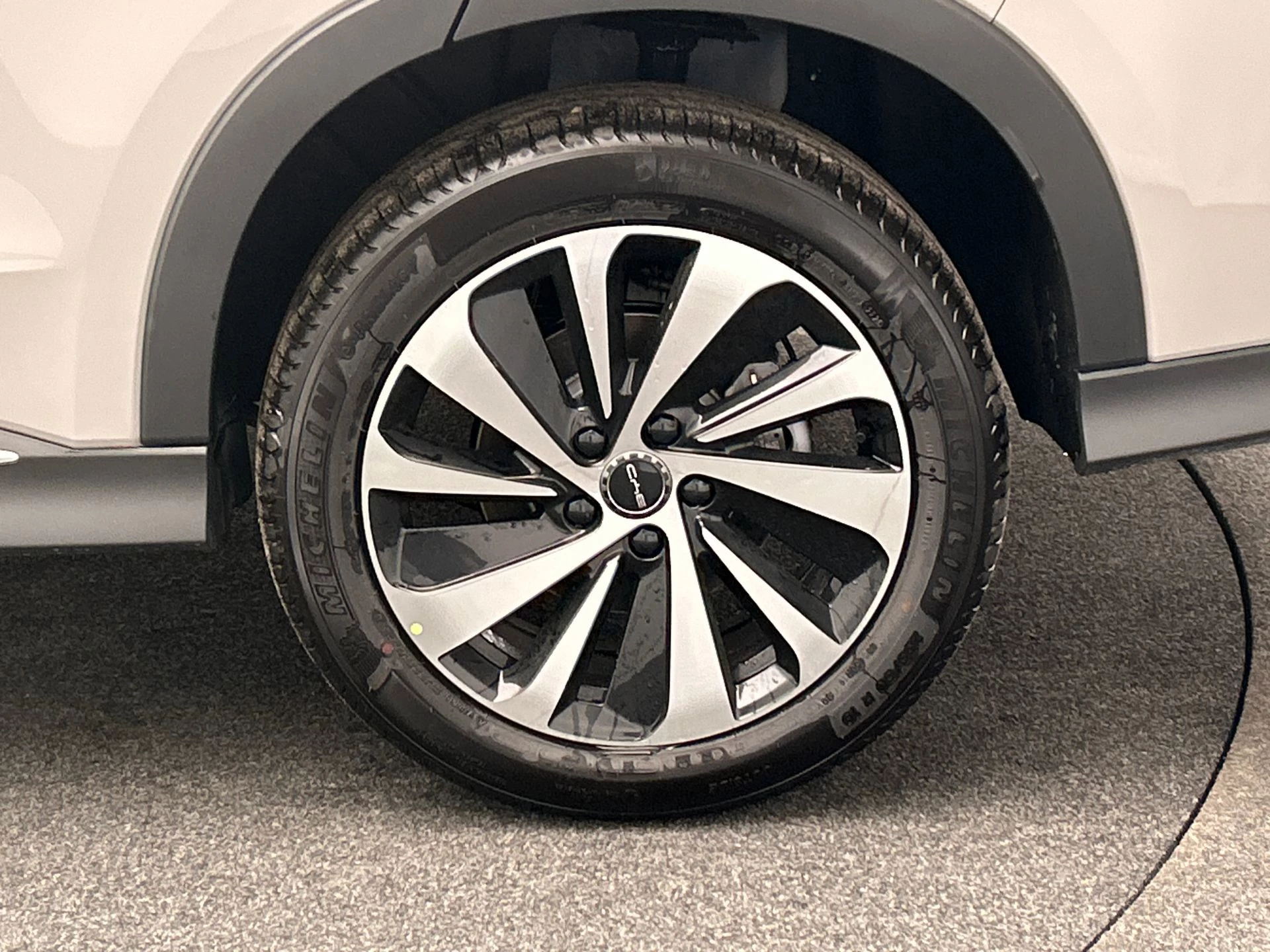 Hoofdafbeelding BYD SEAL U