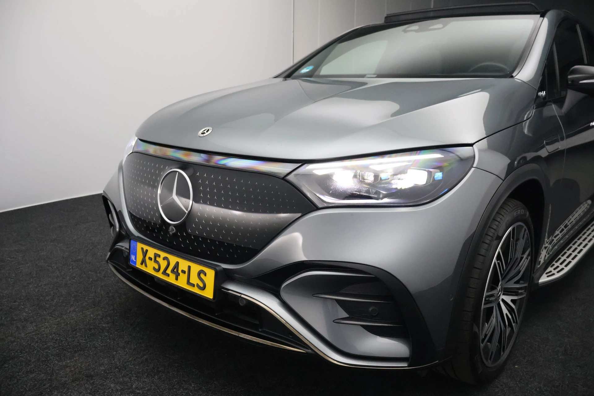 Hoofdafbeelding Mercedes-Benz EQE