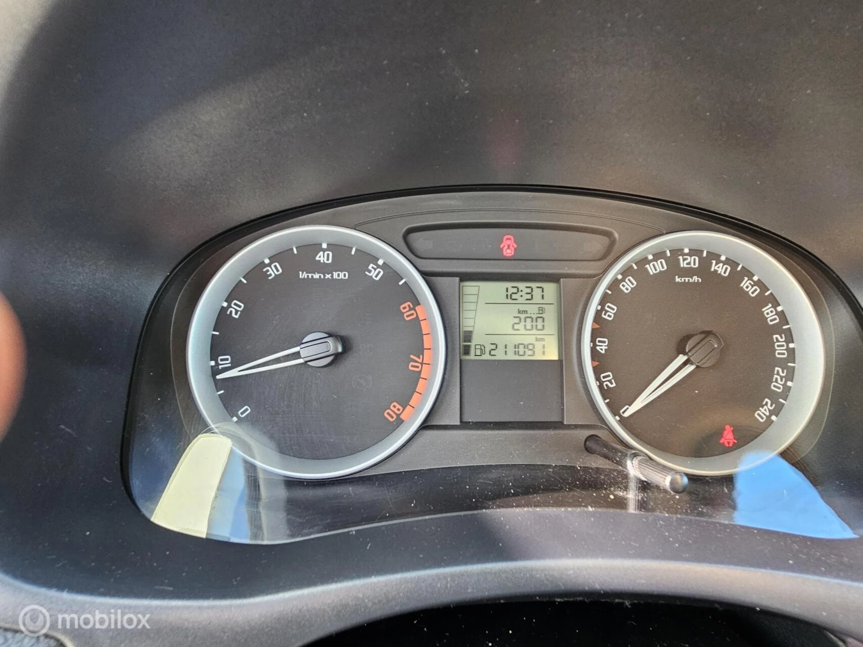 Hoofdafbeelding Škoda Fabia