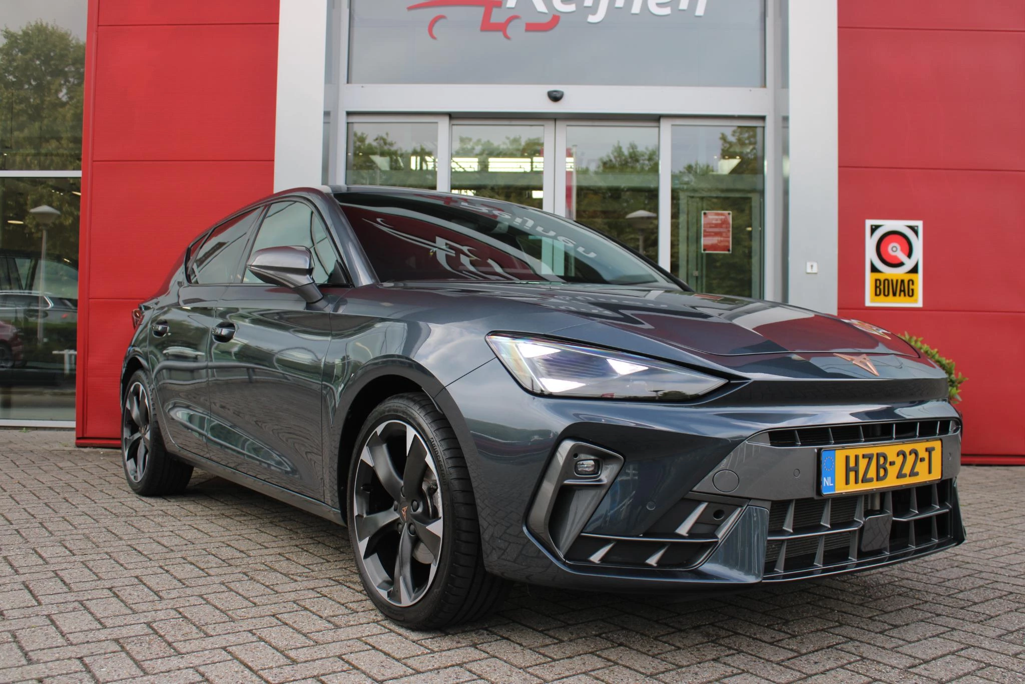 Hoofdafbeelding CUPRA Leon