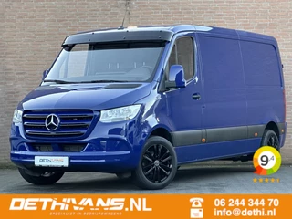 Mercedes-Benz Sprinter 211CDI 120PK Lang - Laag / M-bux / Trekhaak / Euro6