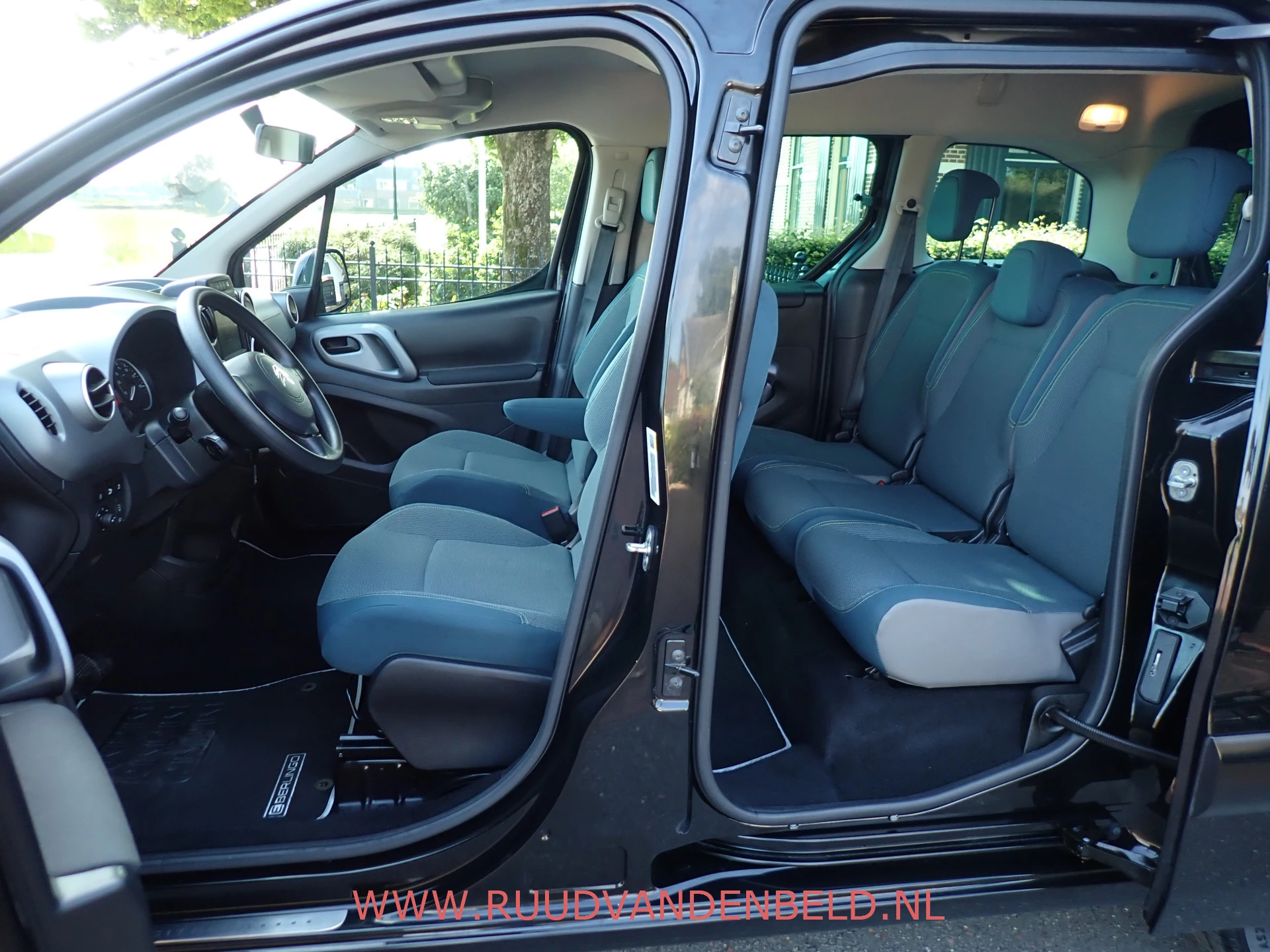 Hoofdafbeelding Citroën ë-Berlingo