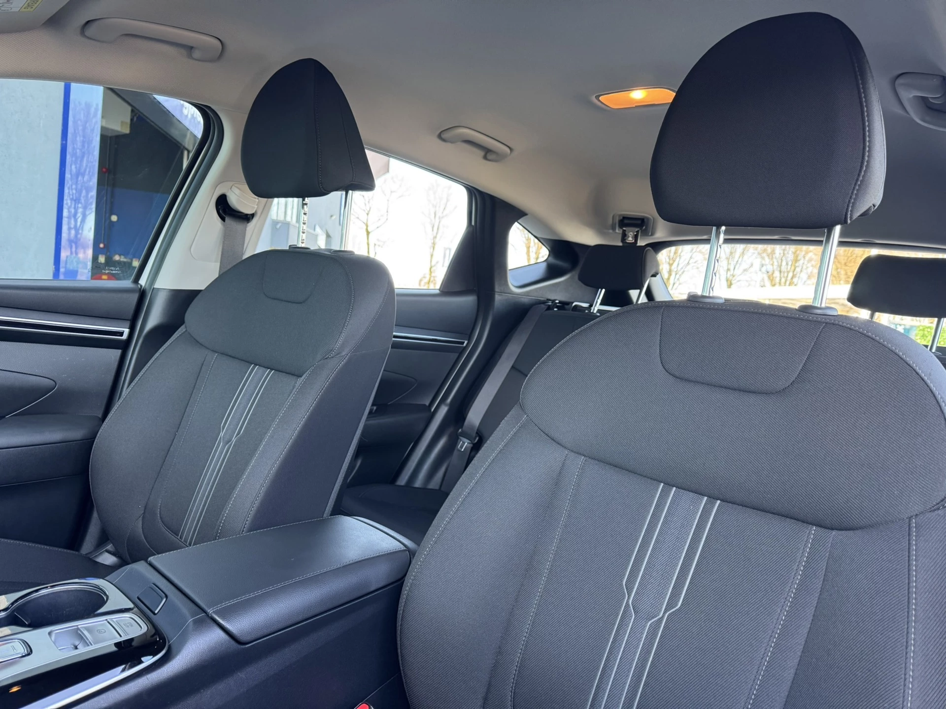 Hoofdafbeelding Hyundai Tucson