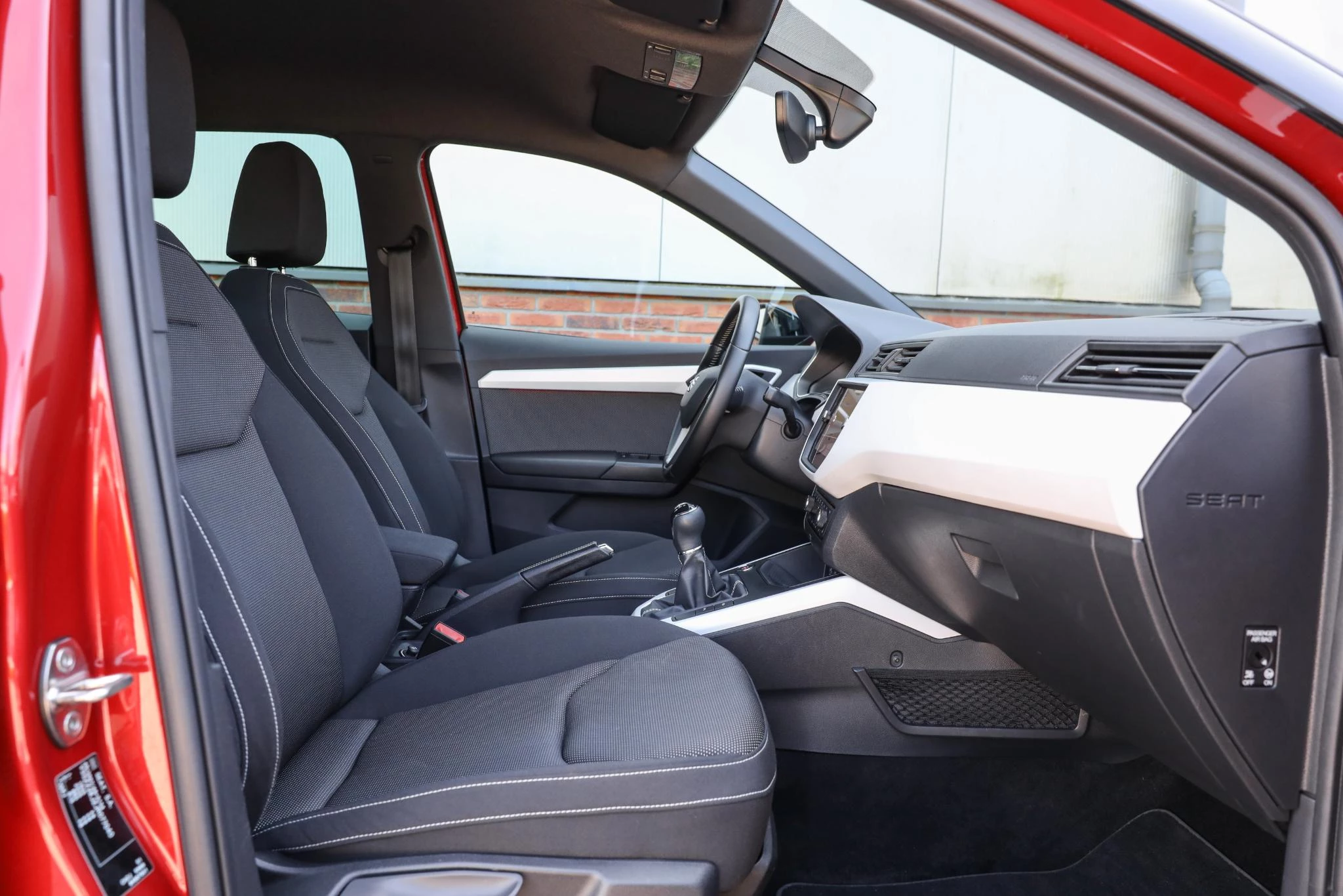 Hoofdafbeelding SEAT Arona