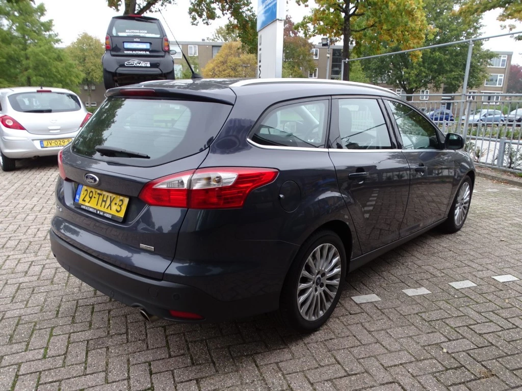 Hoofdafbeelding Ford Focus