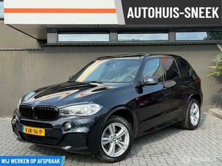 BMW X5 xDrive30d High Executive M-Pakket / Grijs kenteken