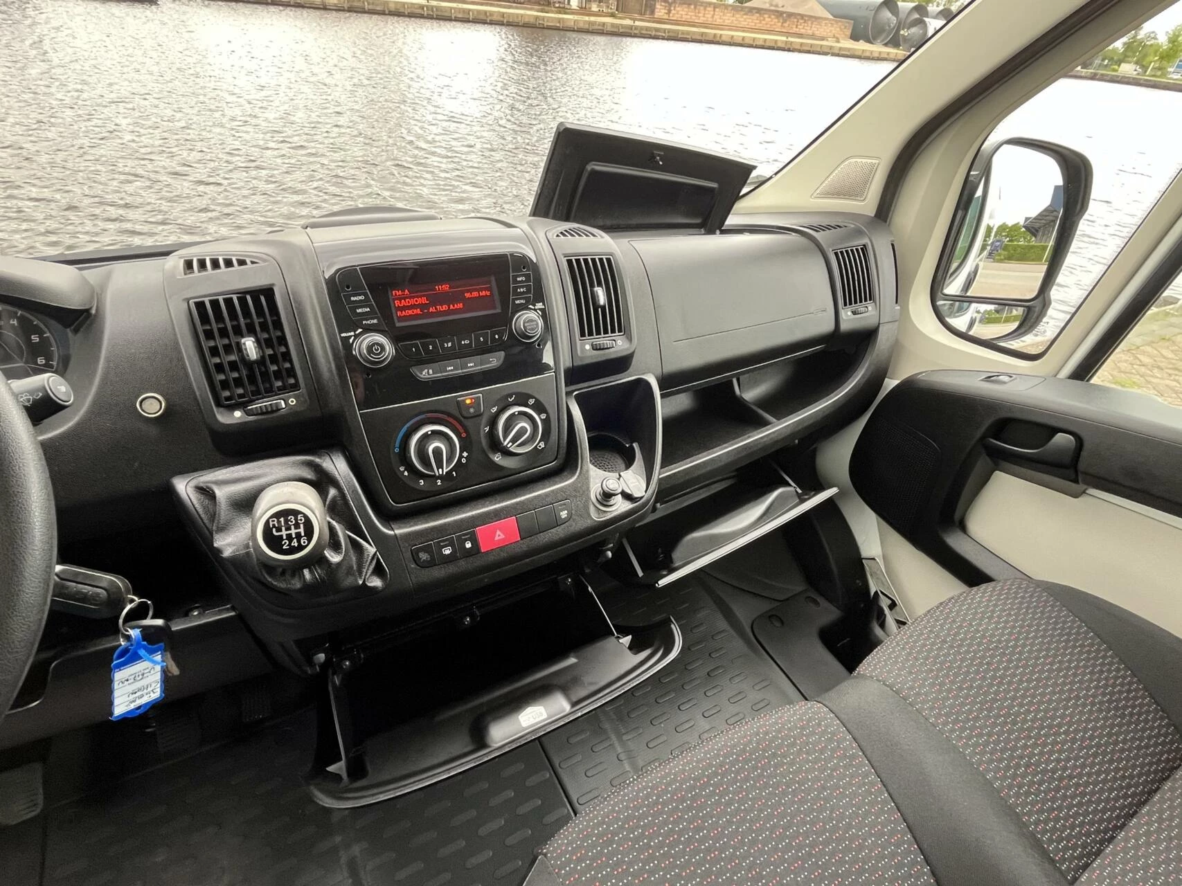Hoofdafbeelding Citroën Jumper