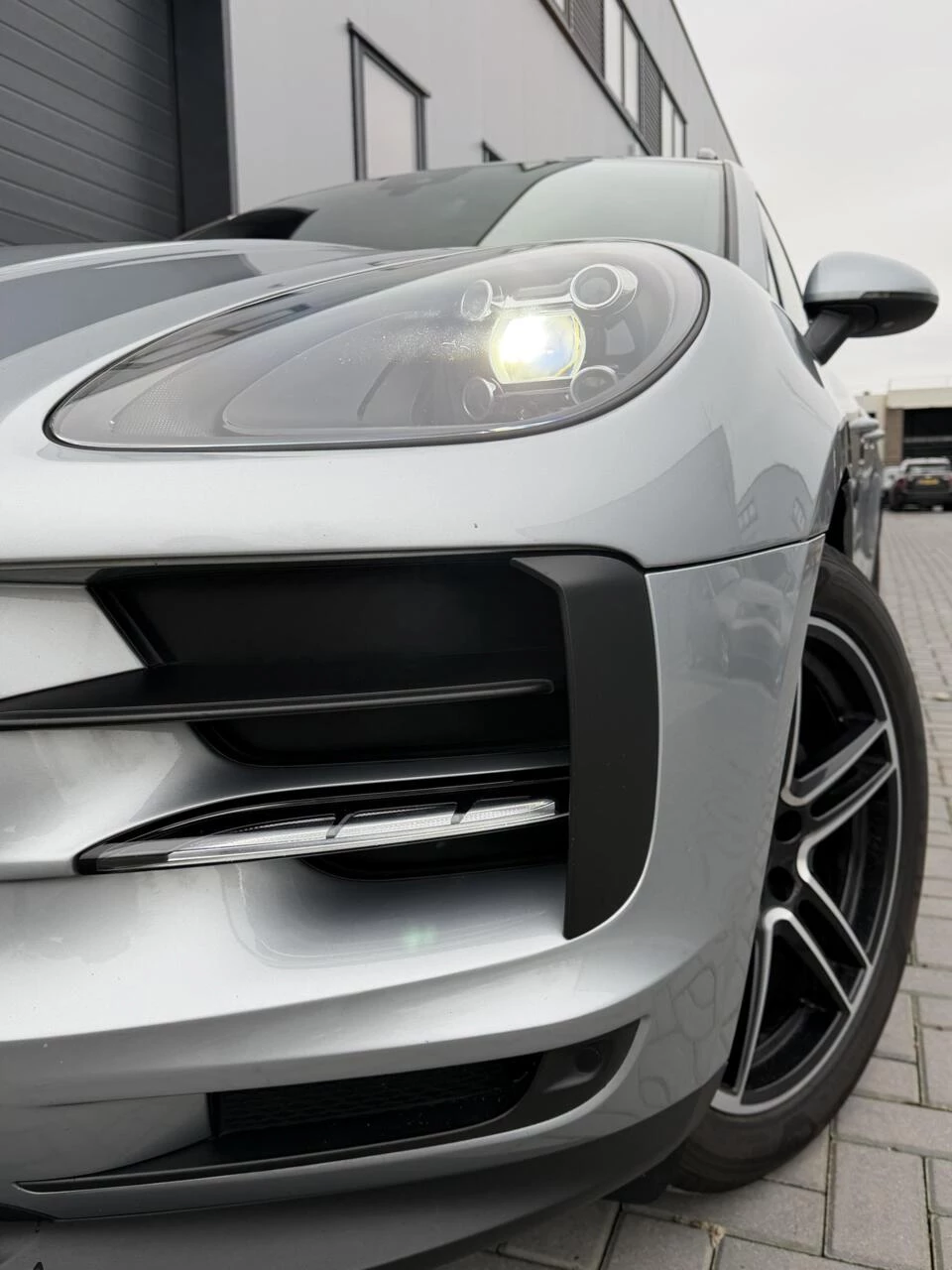 Hoofdafbeelding Porsche Macan