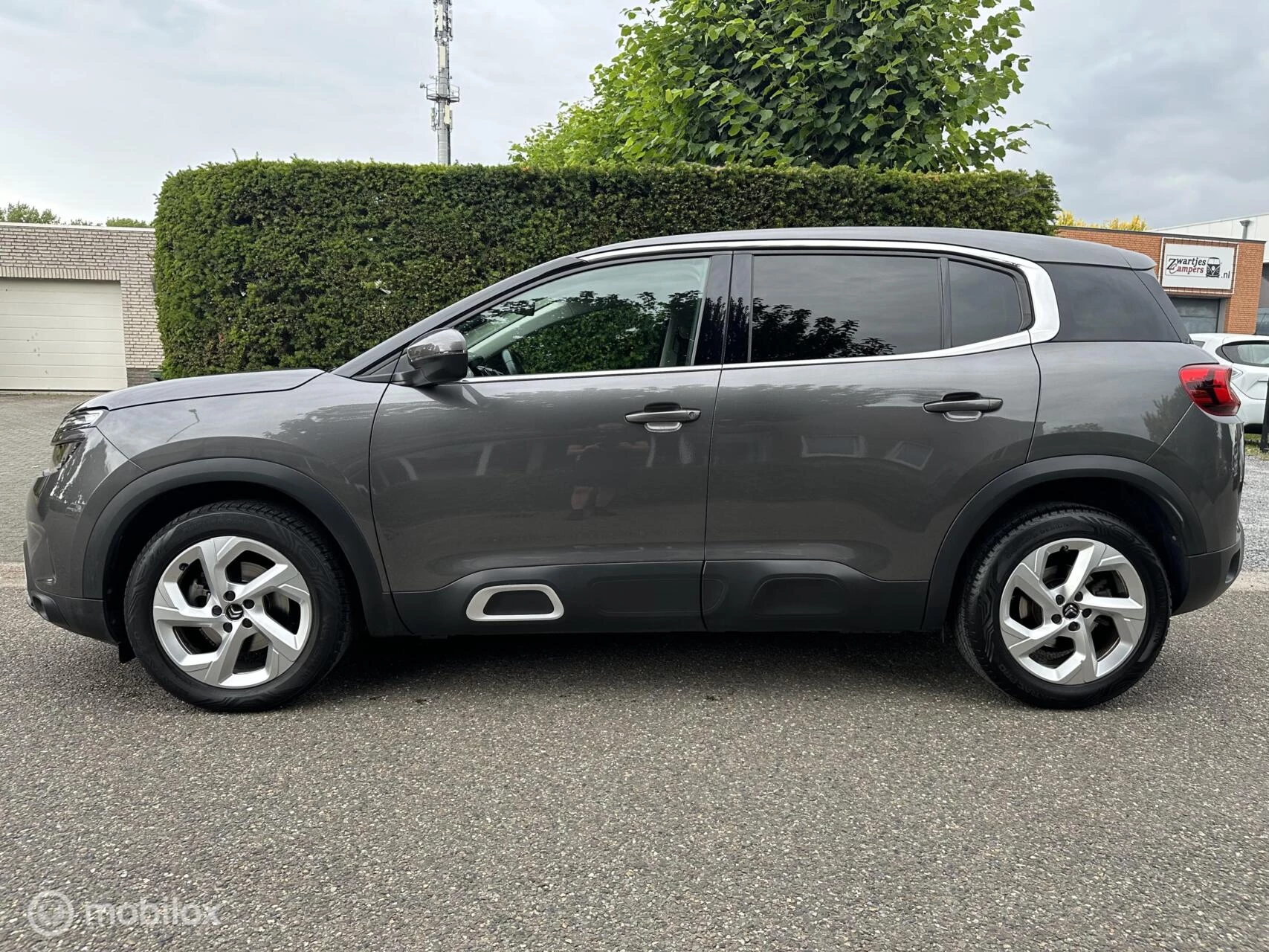 Hoofdafbeelding Citroën C5 Aircross