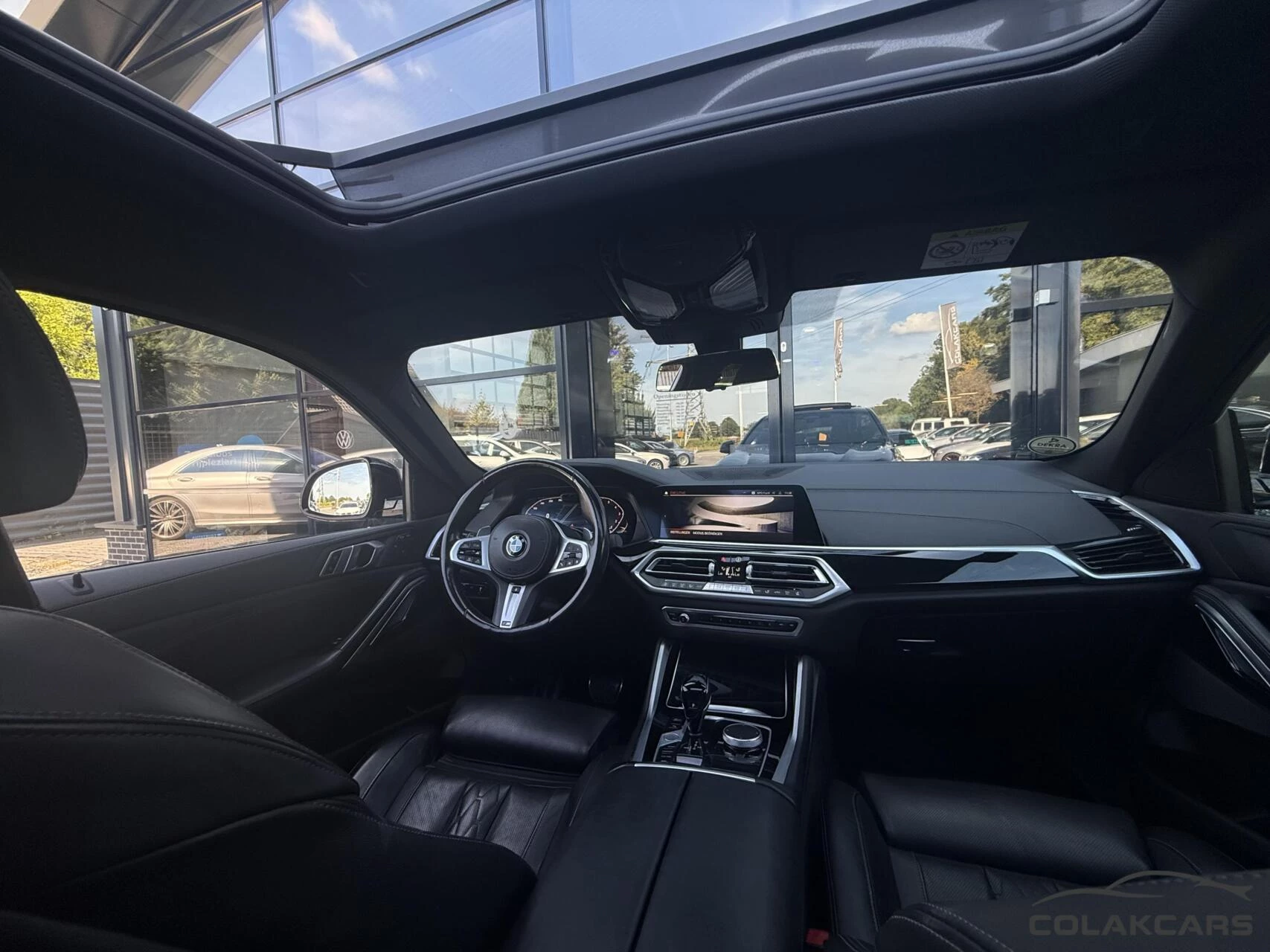 Hoofdafbeelding BMW X6