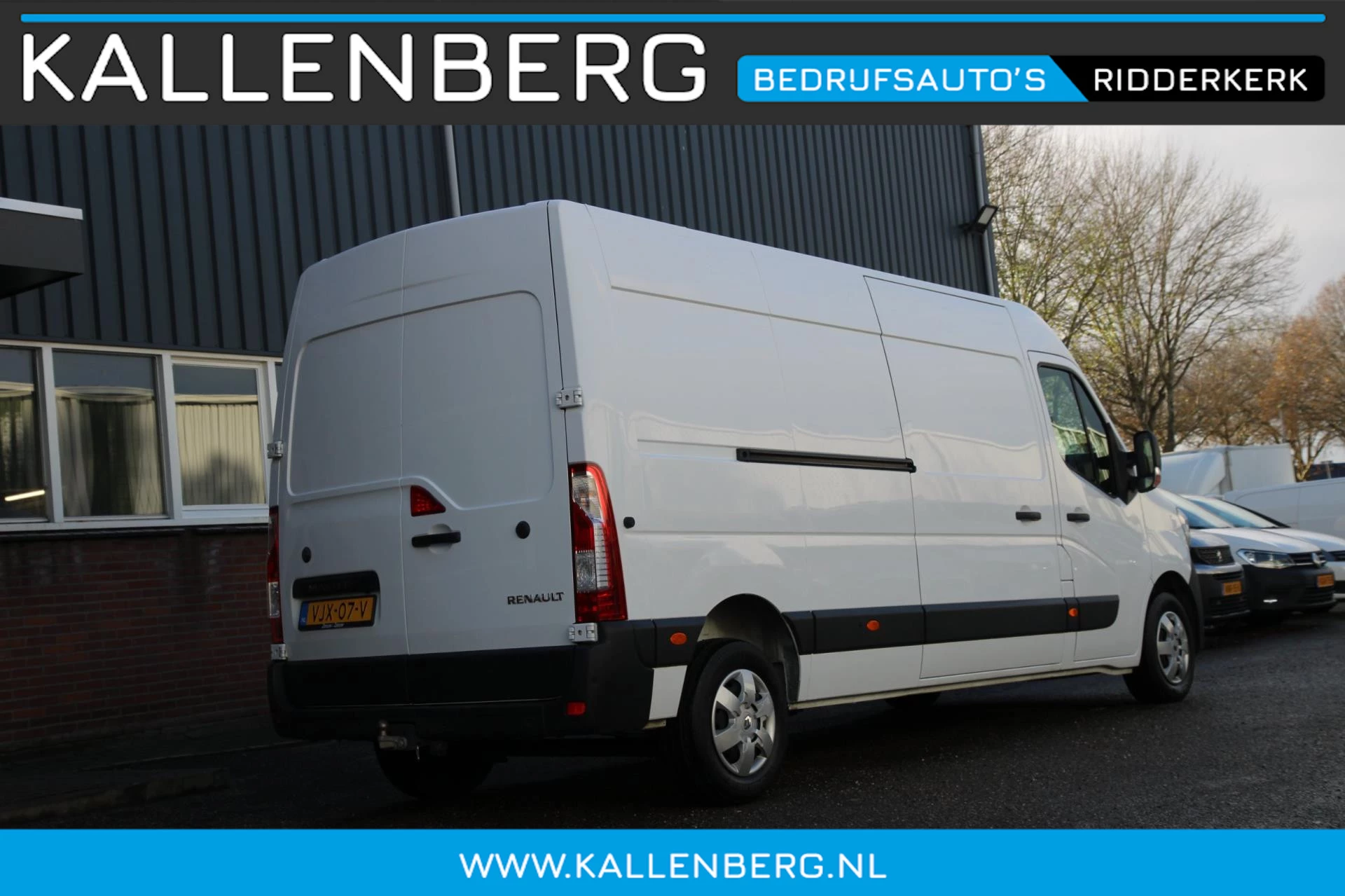 Hoofdafbeelding Renault Master