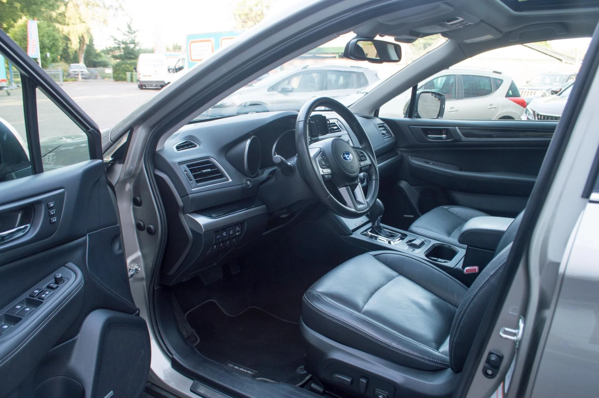 Hoofdafbeelding Subaru Outback