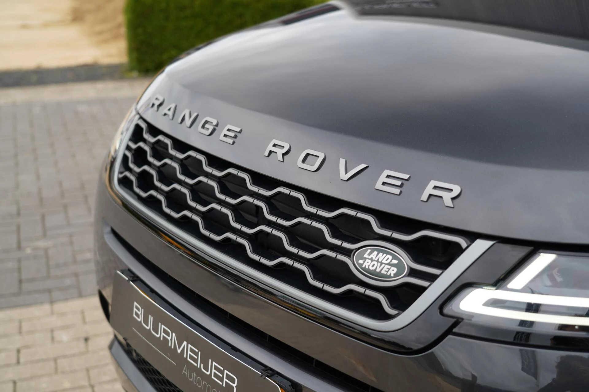 Hoofdafbeelding Land Rover Range Rover Evoque