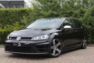 Volkswagen Golf 2.0 TSI R 4Motion | Automaat | Camera | Leer | Stoelverwarming | Climate Control | Dynamische verlichting |