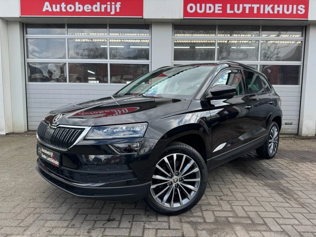 Hoofdafbeelding Škoda Karoq