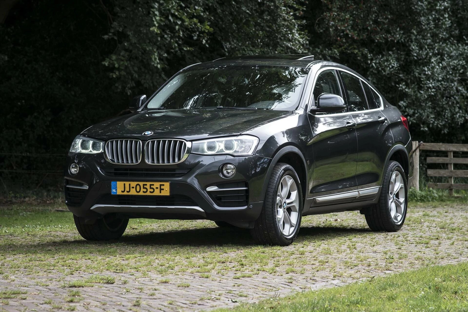 Hoofdafbeelding BMW X4