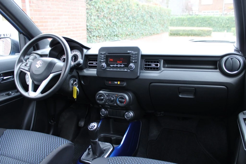 Hoofdafbeelding Suzuki Ignis