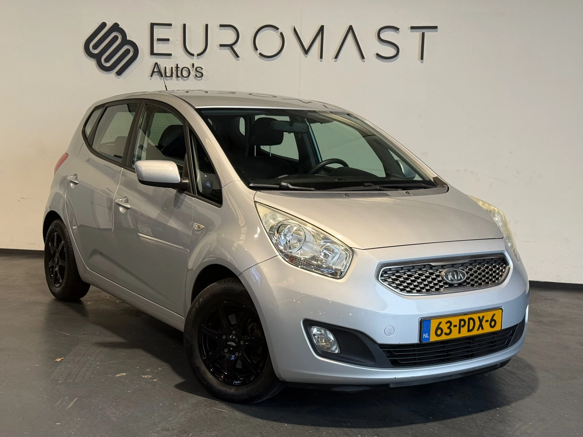 Hoofdafbeelding Kia Venga