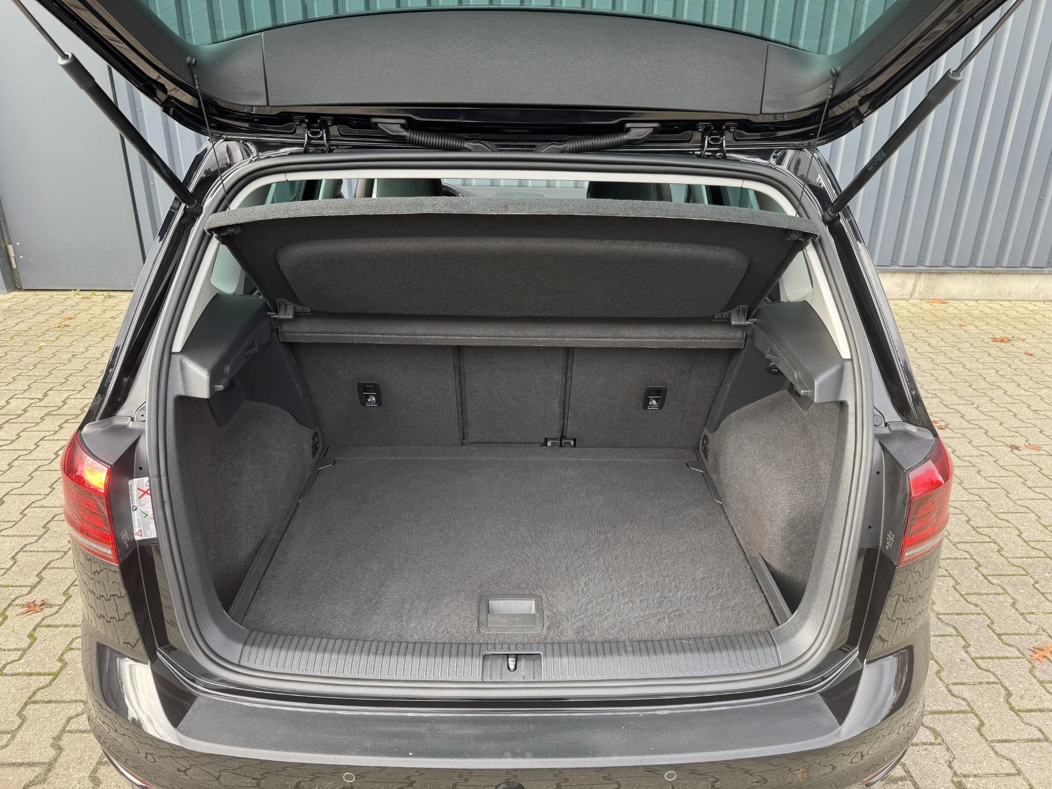 Hoofdafbeelding Volkswagen Golf Sportsvan