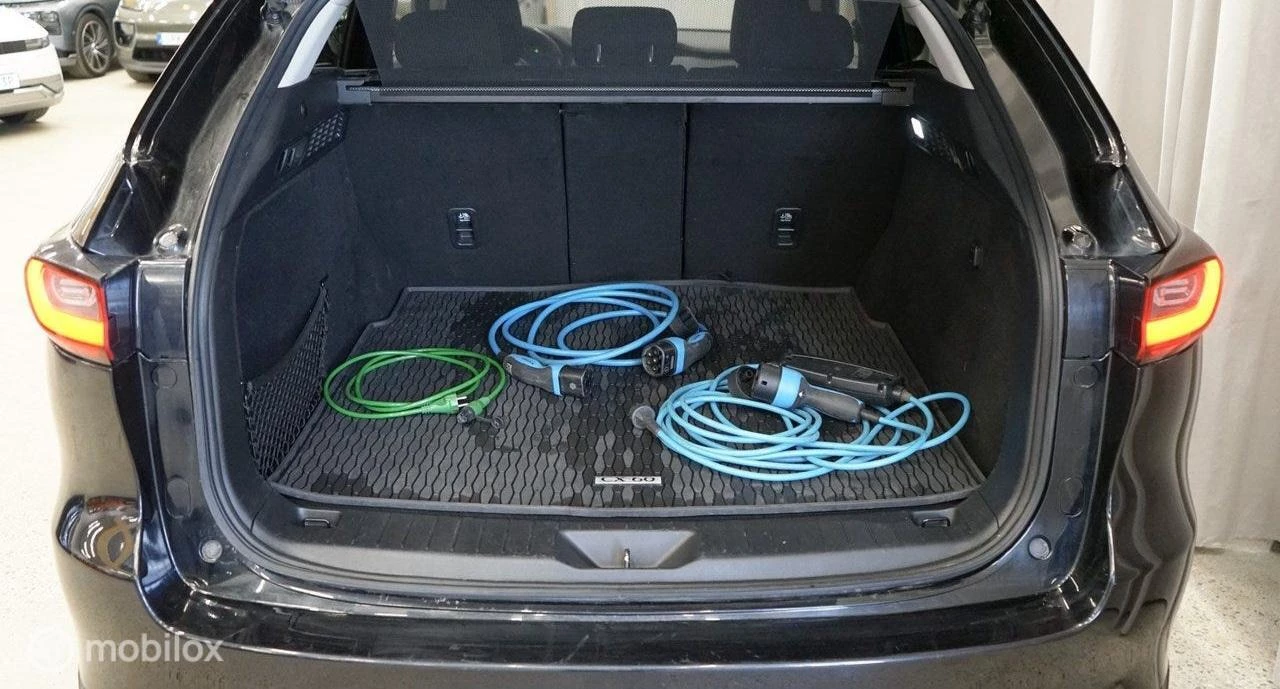 Hoofdafbeelding Mazda CX-60