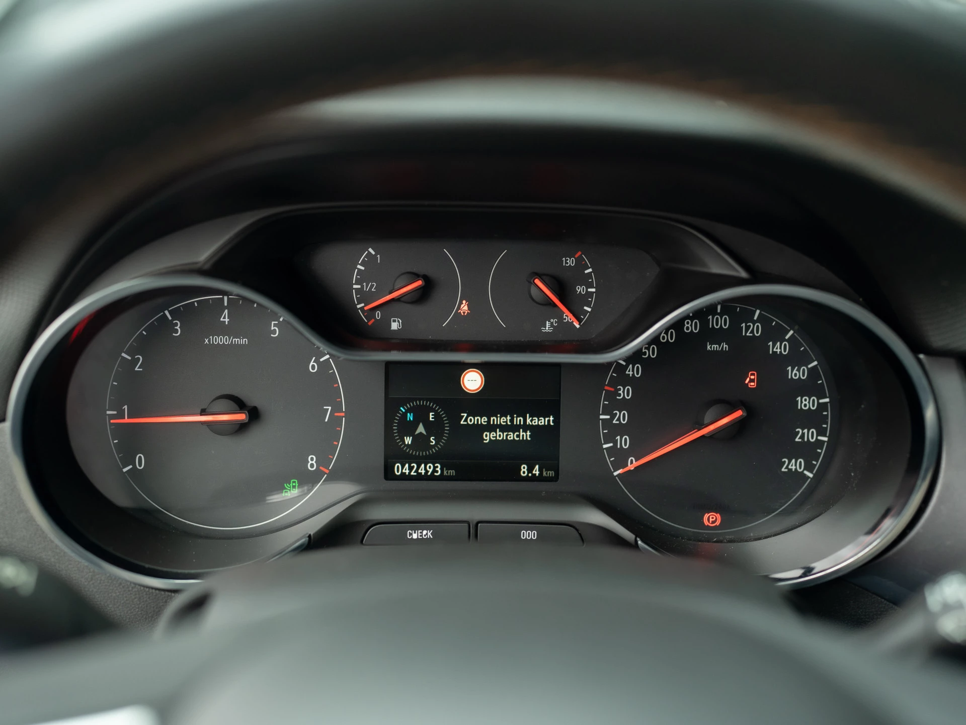 Hoofdafbeelding Opel Crossland X