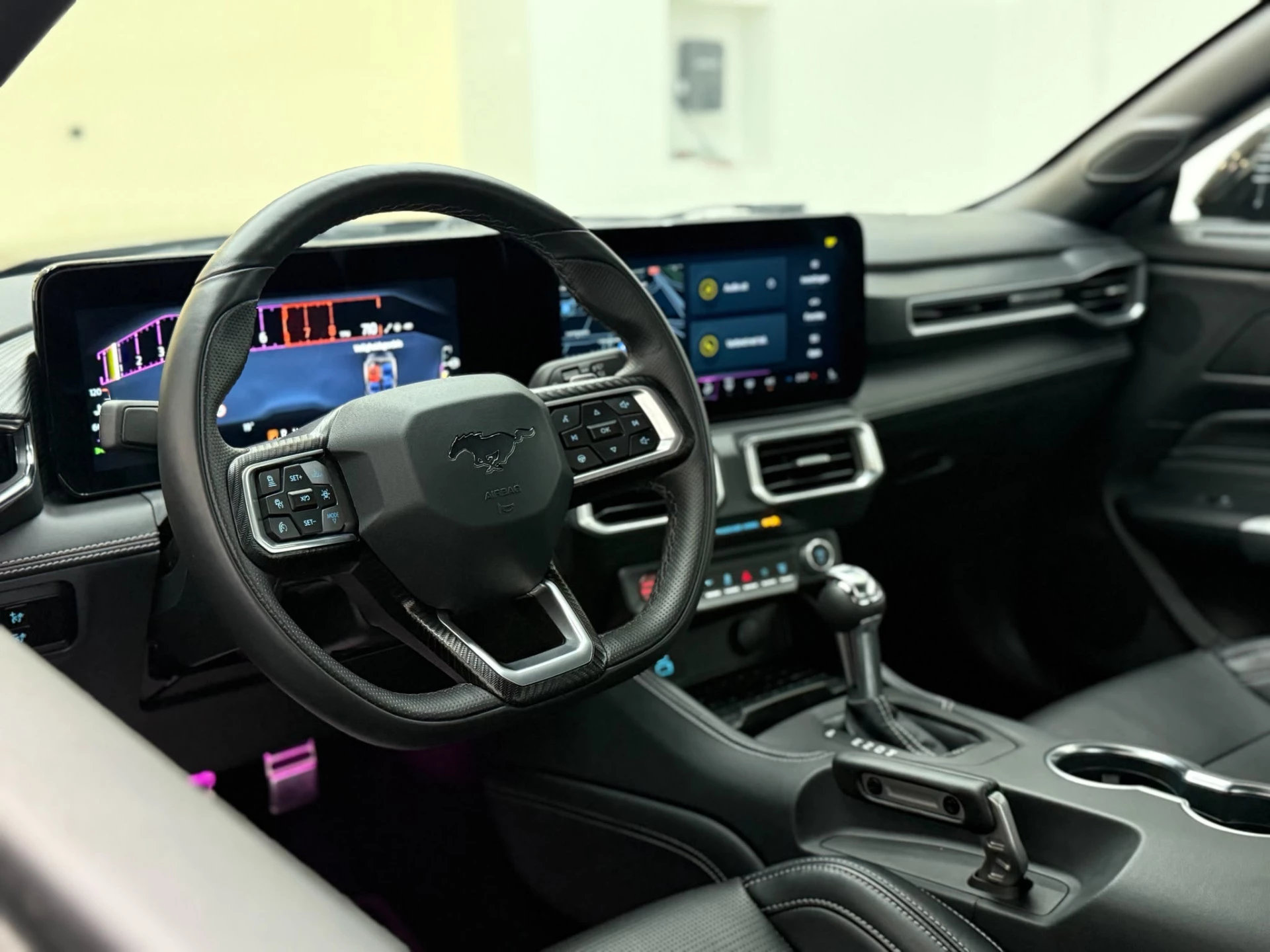 Hoofdafbeelding Ford Mustang