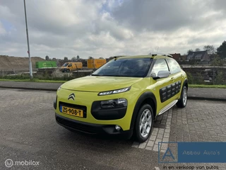 Citroen C4 Cactus 1.2 VTi Shine