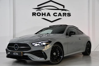 Mercedes-Benz CLE Coupé 300 4MATIC AMG Line 360Cam Pano