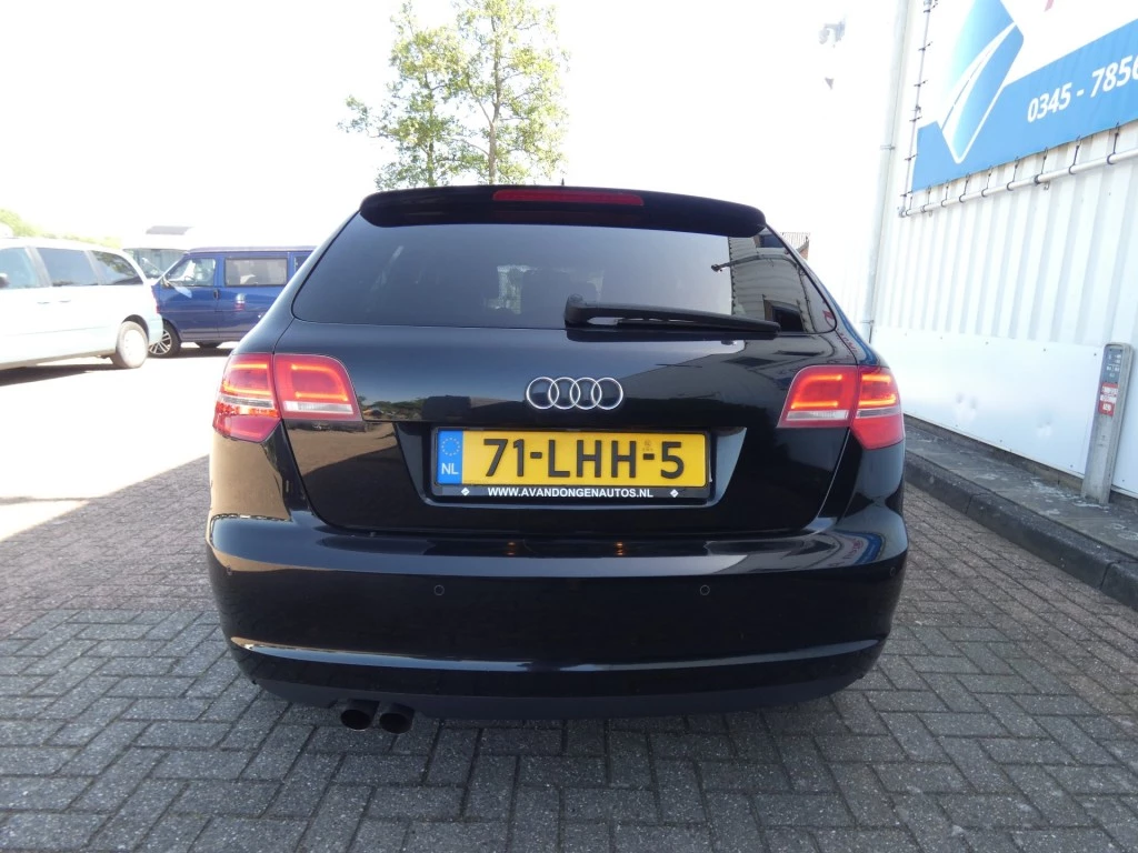 Hoofdafbeelding Audi A3