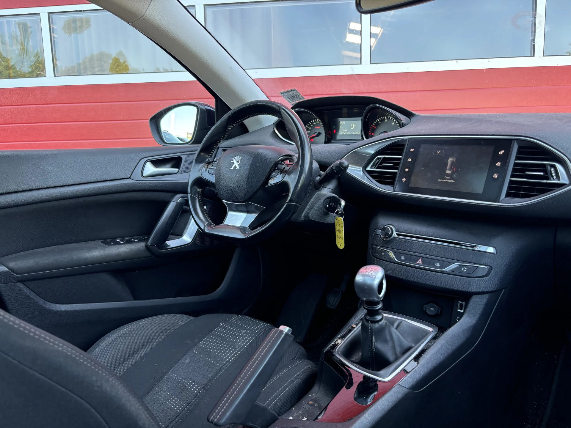 Hoofdafbeelding Peugeot 308