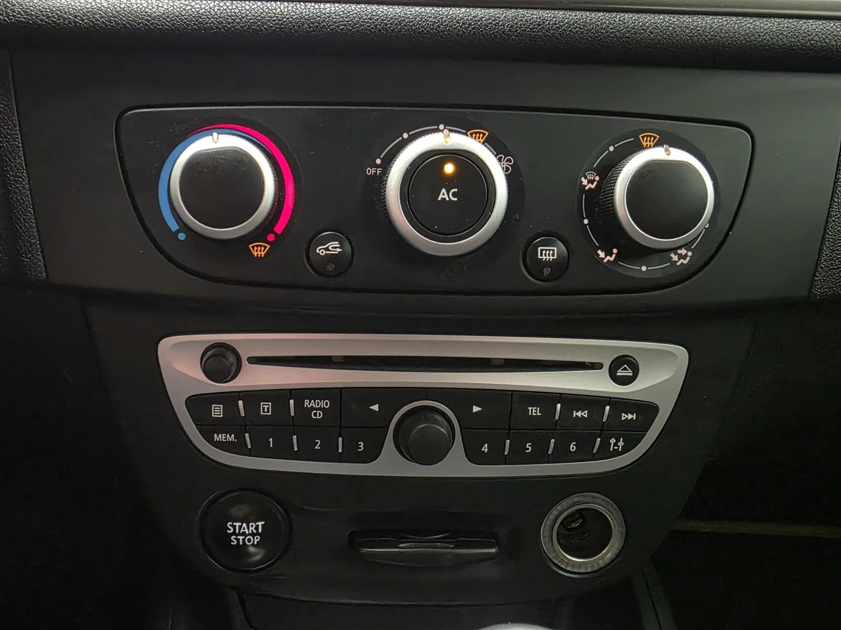 Hoofdafbeelding Renault Mégane Estate