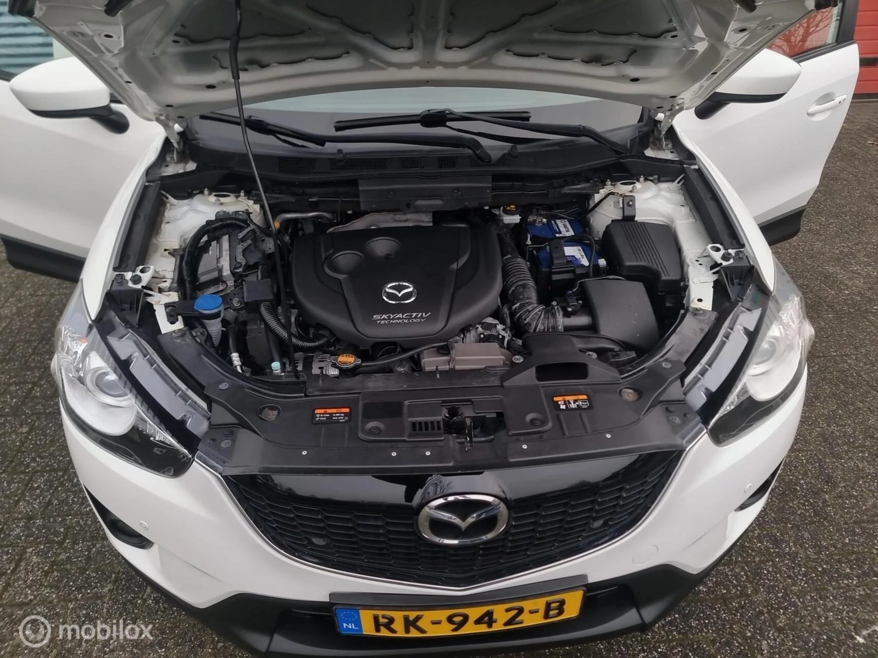 Hoofdafbeelding Mazda CX-5
