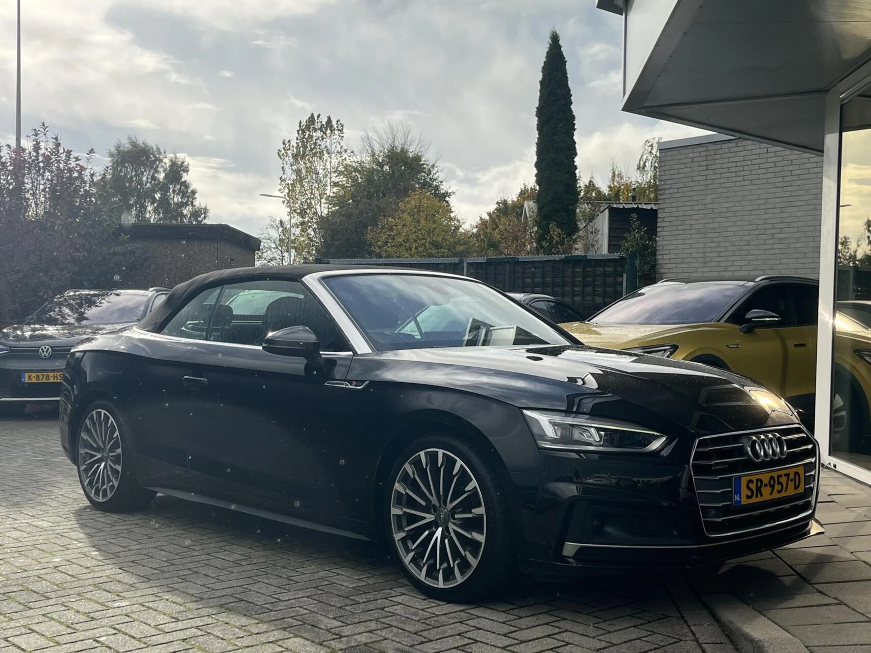 Hoofdafbeelding Audi A5