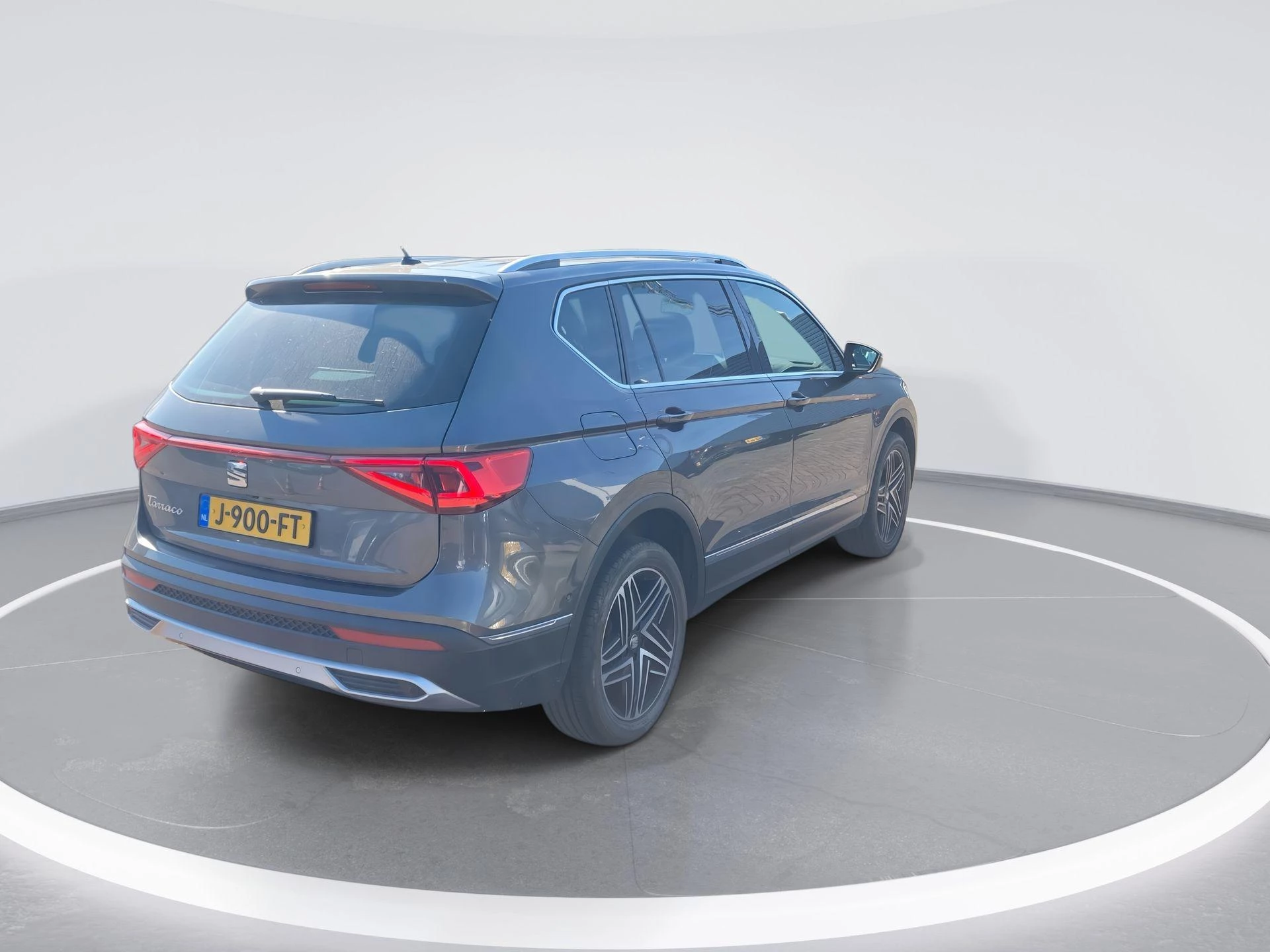 Hoofdafbeelding SEAT Tarraco