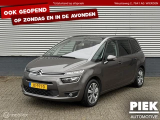 Citroen  C4 Grand Picasso 1.6 BlueHDi Exclusive PANORAMADAK