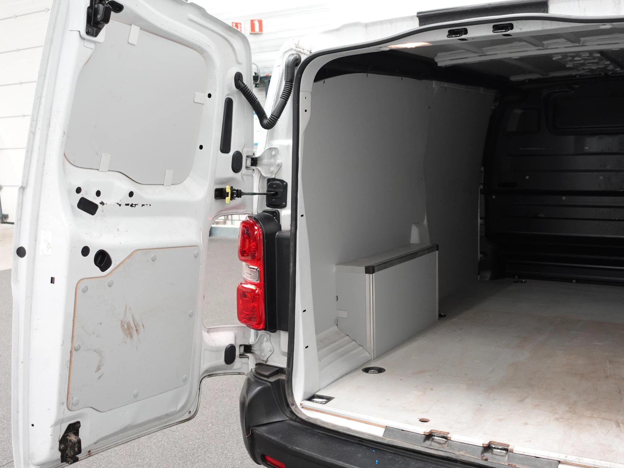 Hoofdafbeelding Opel Vivaro
