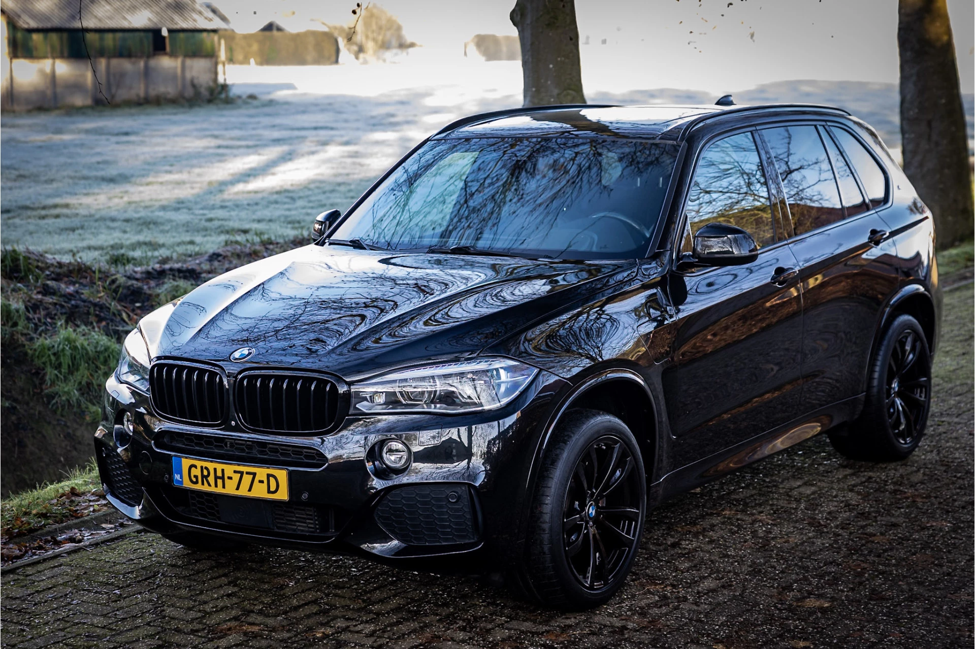 Hoofdafbeelding BMW X5