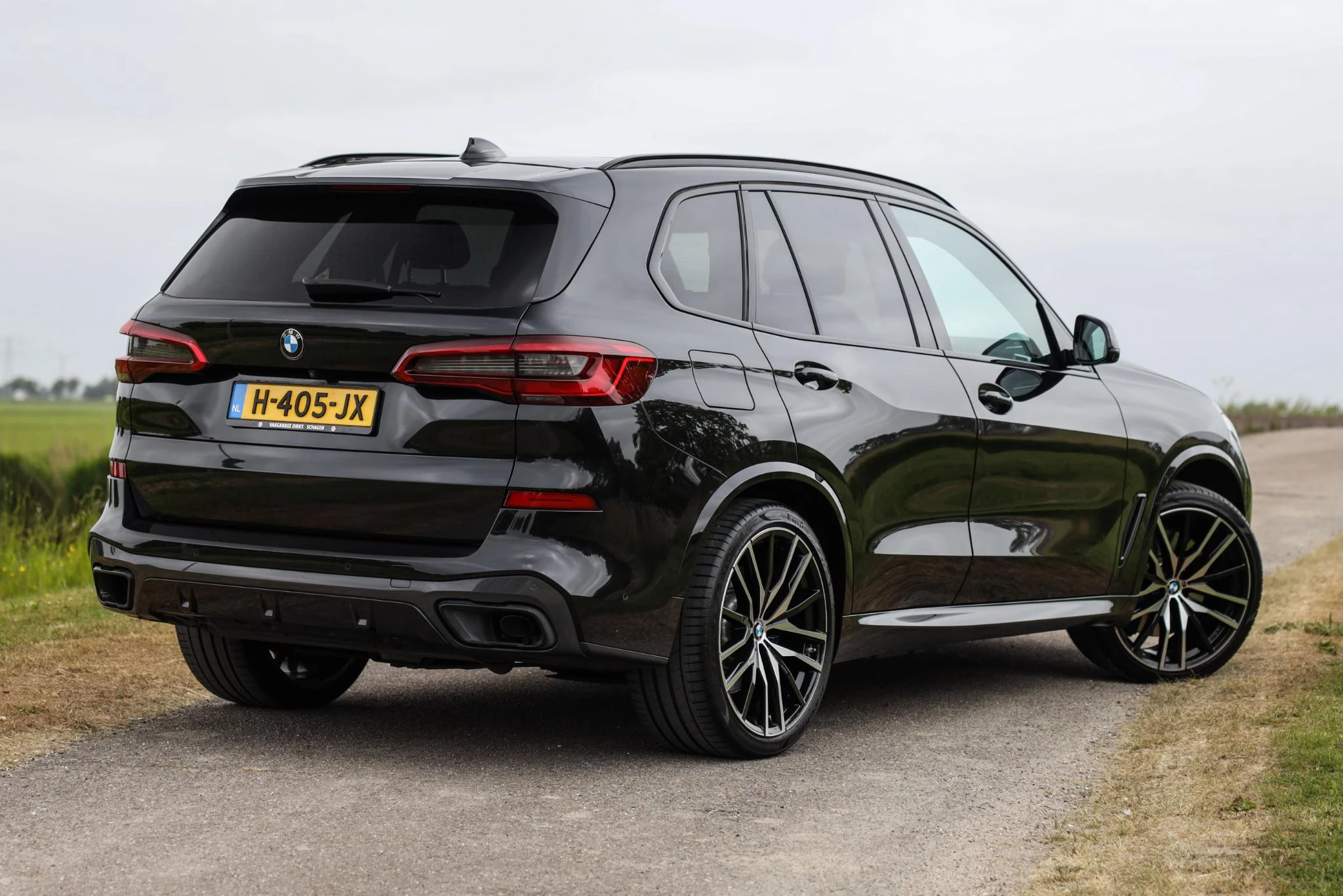 Hoofdafbeelding BMW X5